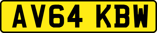 AV64KBW