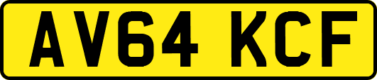 AV64KCF