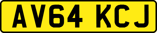 AV64KCJ