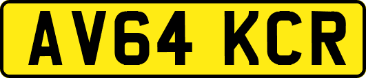 AV64KCR