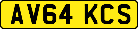 AV64KCS