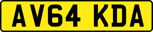 AV64KDA