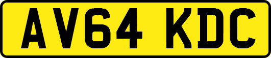 AV64KDC