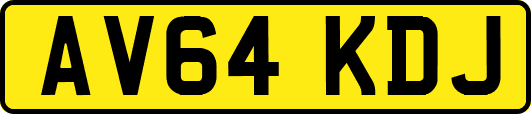 AV64KDJ