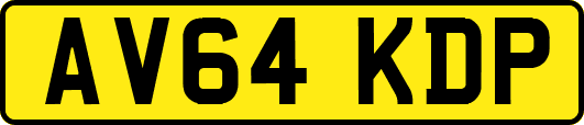 AV64KDP