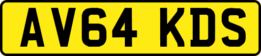 AV64KDS