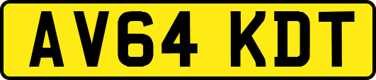 AV64KDT
