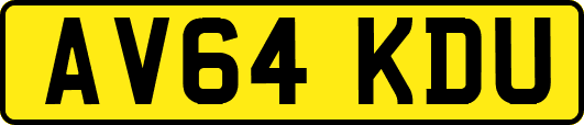 AV64KDU