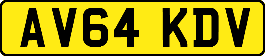 AV64KDV
