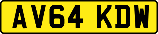 AV64KDW