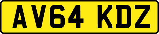 AV64KDZ