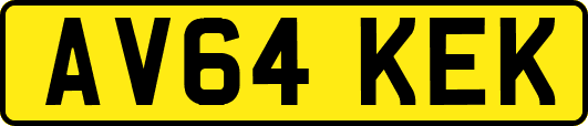 AV64KEK