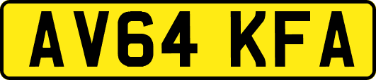 AV64KFA