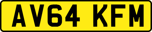 AV64KFM