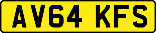 AV64KFS
