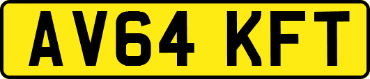 AV64KFT