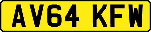 AV64KFW