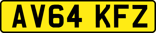 AV64KFZ