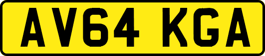 AV64KGA