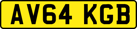 AV64KGB