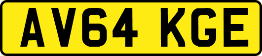 AV64KGE