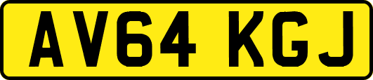 AV64KGJ