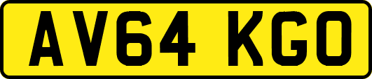AV64KGO