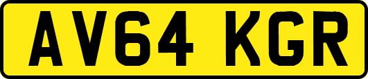 AV64KGR