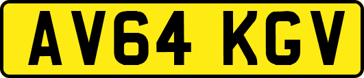 AV64KGV