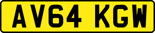 AV64KGW