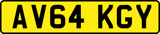 AV64KGY