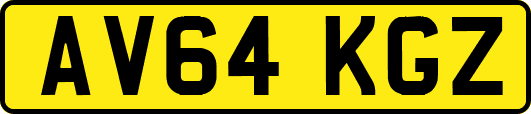 AV64KGZ