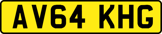 AV64KHG