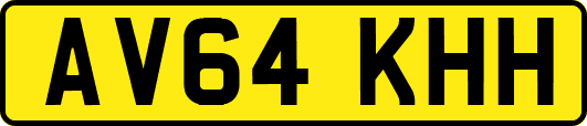 AV64KHH