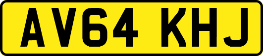 AV64KHJ