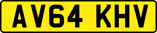 AV64KHV