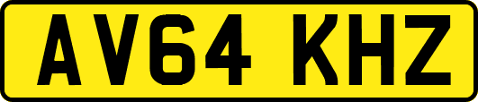 AV64KHZ
