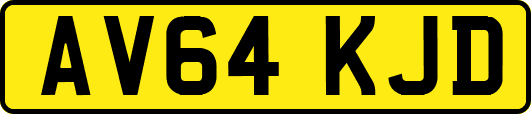 AV64KJD