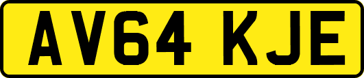 AV64KJE