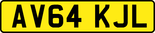 AV64KJL