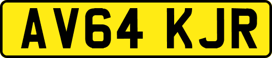 AV64KJR