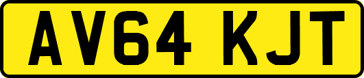 AV64KJT
