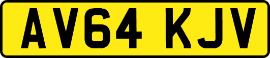 AV64KJV