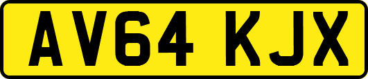 AV64KJX