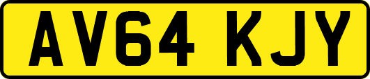 AV64KJY