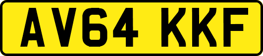 AV64KKF