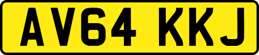 AV64KKJ