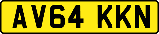 AV64KKN