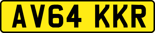 AV64KKR