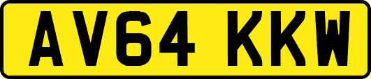 AV64KKW